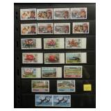 Antigua & Barbuda mint stamps