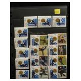 Belize mint & used stamps