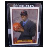 Dwayne Wade rookie 2003 Topps #225 basketball card