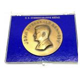 John Kennedy medal