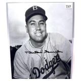 Duke Snider 8x10 photo with signature *Includes
