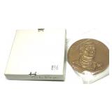 John Wayne medal