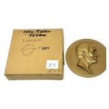 Abraham Lincoln medal