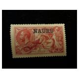 Nauru 14, MH, CV $125