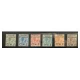 Italy 58-63, MH, CV $146