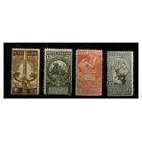 Italy 119-122, MH, CV $110