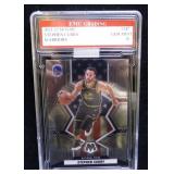 Stephen Curry 2021-22 Mosaic #247 Card, EMC GEM