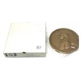 Thomas Jefferson medal