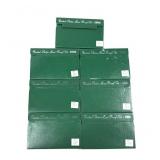 x7- Proof sets 1995-1996, -x7 sets, Sold by the