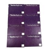 x8- 1987 Proof sets, -x8 sets, Sold by the piece,