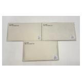 x4- 1973 Mint sets, -x4 sets, Sold by the piece,