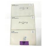 x3- Mint sets: 2- 1973, 1975, -3 sets, Sold by