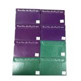 x8- Proof sets 1992-1994, -x8 sets, Sold by the