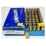 Samson .44 Rem. Mag. Cartridges, 50 rounds