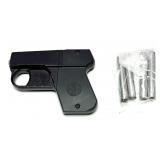 Warner G-G31 tear gas gun with 4 cartridges
