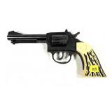 Iver Johnson Model 22- .22 LR D.A. Revolver,