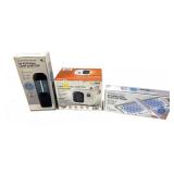 Lot: Personal Electric Heater, Sharper Image