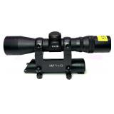 Norinco 4x28 Scope with Mount