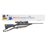 Ruger American .308 WIN Bolt Action Rifle,