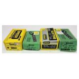 Lot, 3 assorted .38 Cal. bullets and 1 .35 Cal