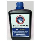 Graf & Sons black powder 16 oz. bottle -NO