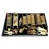 Lot of Barclay, Manoil, & Grey Iron Figurines,