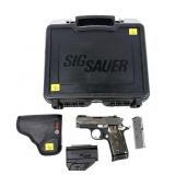 SIG Sauer P238 Equinox .380 Auto Pistol,