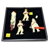 Lot of Barclay & Manoil Figurines, Includes,