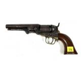 Colt Model 1849 Rocket Revolver .31 Cal.