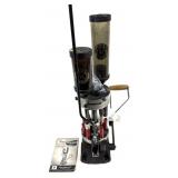 Texan Autoloader, 12 Ga., with accessories and