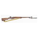 Ross Rifle Co. Mark III M-10 .303 Straight Pull