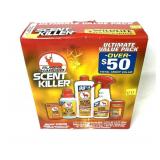 Scent Killer Super Charged Ultimate Value Pack box