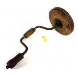 Antique Hand Drill