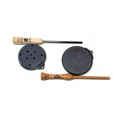 Lot, H.S Strut Lilï¿½ Duce slate call with striker