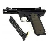 * NOT NYS COMPLIANT (with Threaded Barrel) Ruger
