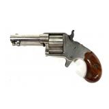 Colt Cloverleaf Model .41 Rimfire, 3" Barrel,