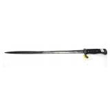 German S98 Seitengewenr 98 bayonet made in 1906