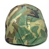 U.S. helmet with liner
