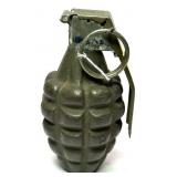Fuze M218 dummy grenade