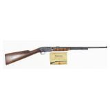 Remington Model 12- .22 S,L,LR Slide Action Rifle,
