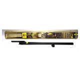 24" Mossberg 12 Ga. 3" Fully Rifled Cantilever