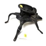 Antique iron cherry pitter