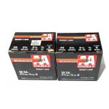 x2- Boxes of 20 Ga. 2.75" No. 9 Winchester AA