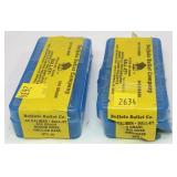Lot, .50 Cal. 245-grain Buffalo Bullet Co.
