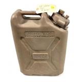 U.S. GI Water Can