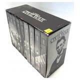"The Civil War" Time Live Video VHS Set, 9 Tapes