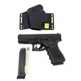 Glock Model 23 Gen 4- .40 S&W Semi-Auto Pistol,