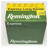 Remington 16 Ga. 2 3/4" 6 Shot Express Long