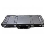 Pelican 1720 hard gun case with wheels, black,