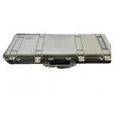 Pelican 1720 hard gun case with wheels, green,